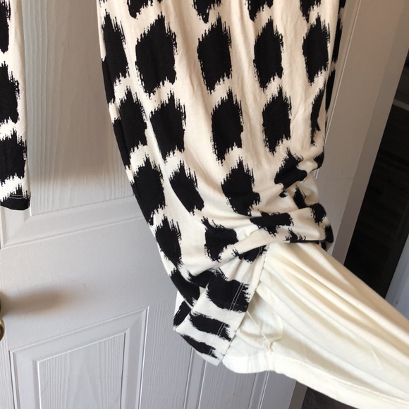 XS Carmen Marc Valvo designer dress - Picture 4 of 5